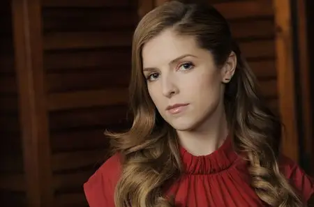 Anna Kendrick - Chris Pizzello Portraits during the 2012 Toronto International Film Festival