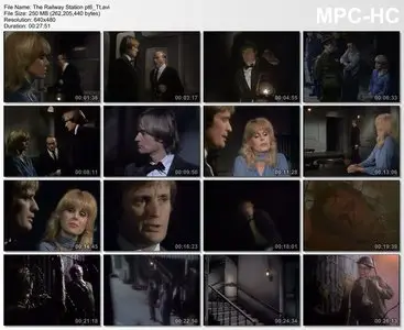 Sapphire & Steel - Complete Serial 2 (1979)