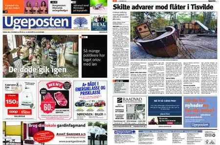 Ugeposten – 05. november 2019