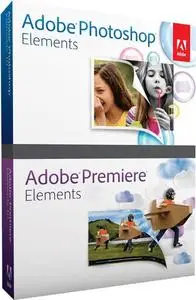 Adobe Photoshop Elements & Premiere Elements 2020 v18.0 ISO