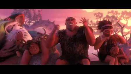 The Croods: A New Age (2020)