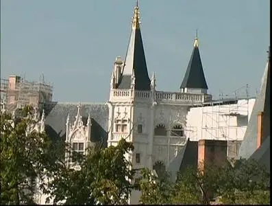 Золотой глобус. 5. Франция. Замки Луары