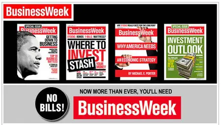 Bloomberg Businessweek Magazine 2010 Full Collection