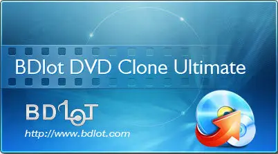 BDlot DVD Clone Ultimate 3.1.5