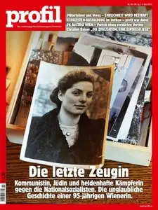 Profil - 4 Mai 2015