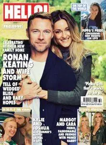 Hello! Magazine UK - 15 August 2016