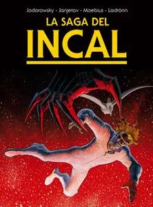 El Incal Integral