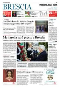 Corriere della Sera Brescia - 20 Marzo 2021