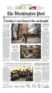 The Washington Post - April 7, 2022