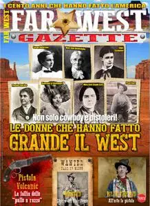 Far West Gazette N.24 - Novembre-Dicembre 2021