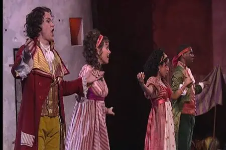 Marc Minkowski, Orchestra del Teatro alla Scala - Mozart: Die Entführung aus dem serail (2007)