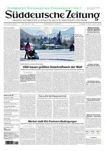 Sueddeutsche Zeitung vom 27.10.2010