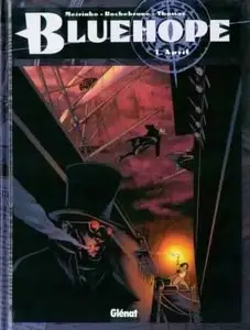 BlueHope - Tome 01 - April