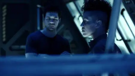 The Expanse S01E07