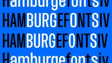 Design a Condensed Sans Serif Typeface