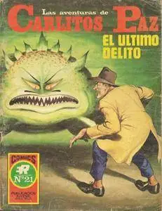 Carlitos Paz núm.10. El Último Delito