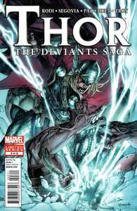 Thor - The Deviants Saga #3 (of 05) (2012)