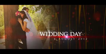 Wedding Teaser - Project for After Effects (VideoHive)