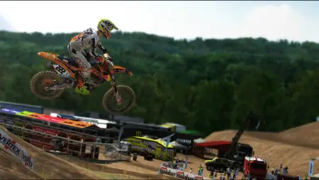 MXGP: The Official Motocross Videogame (2014)