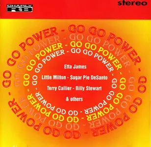 VA - Go Go Power (1992)