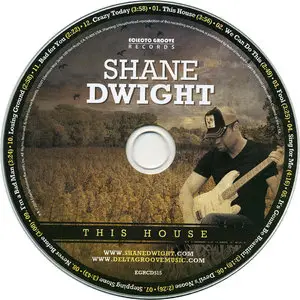Shane Dwight - This House (2014)