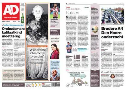 Algemeen Dagblad - Den Haag Stad – 19 april 2018
