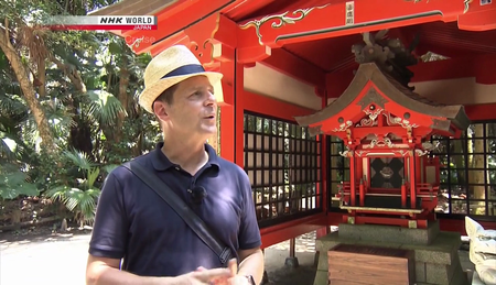 NHK - Train Cruise: The Southern Rays and Breezes of Miyazaki (2018)