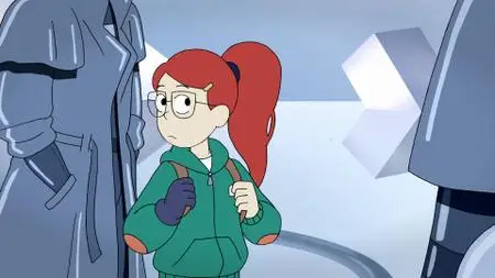 Infinity Train S01E07