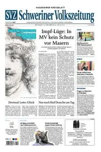 Schweriner Volkszeitung Hagenower Kreisblatt - 16. Oktober 2019