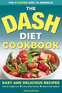 «The Dash Diet Cookbook» by Rockridge Press