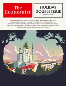The Economist USA - December 18, 2021
