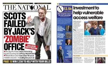 The National (Scotland) – July 23, 2022