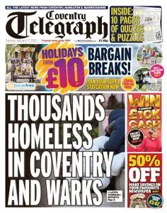 Coventry Telegraph – 17 January 2023