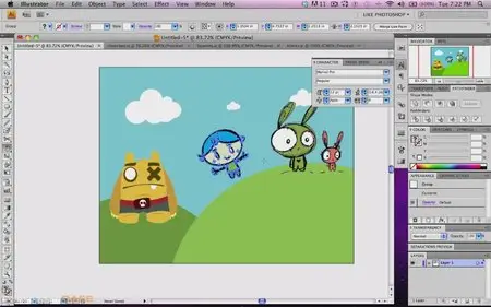 PhotoshopCafe - HyperCreative Bundle By Ali Sabet [repost]