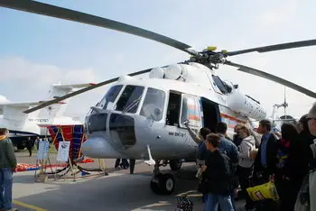 Mi-8MTV-1 Walk Around