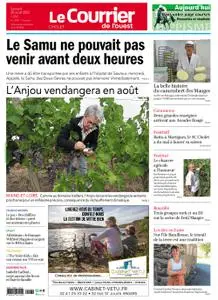 Le Courrier de l'Ouest Cholet – 20 août 2022