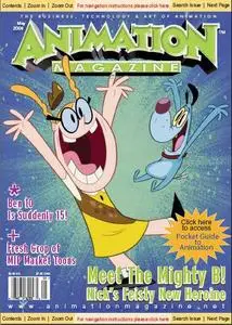 Animation May 2008