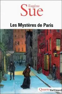 Eugène Sue - Les mystères de Paris, tome I-V