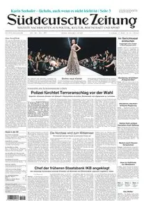 Sueddeutsche Zeitung vom 02.07.2009