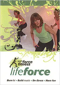Anni Mairs Life Force Workout