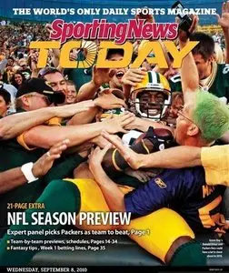 Sporting News Today - 08 September 2010
