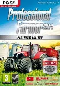 Professional Farmer (2014) Platinum Edition