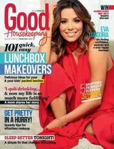 Good Housekeeping South Africa - February 2017