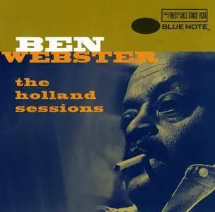 Ben Webster - The Holland Sessions [Recorded 1969-1973] (1997)