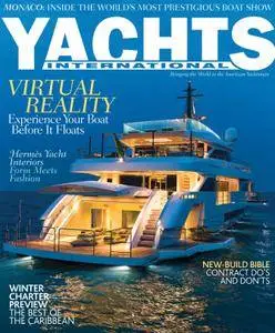 Yachts International - August/September 2016