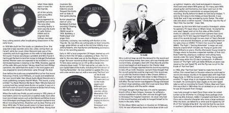 Various Artists - Red River Blues: Shreveport Blues from RAM Records (1999) {Ace Records CDCHD725 rec 1955-1961}