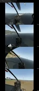 learn to fly - Helicopters - Landing on Ships