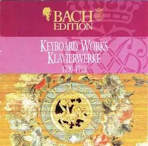 J.S.Bach - Keyboard Works - 1700-1710 CD 3 - Christiane Wuyts