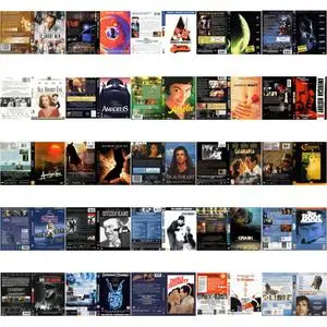 Top 100 IMDB Movies HQ DVD Covers