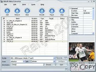 Xilisoft Video Converter v3.1.45.1116b